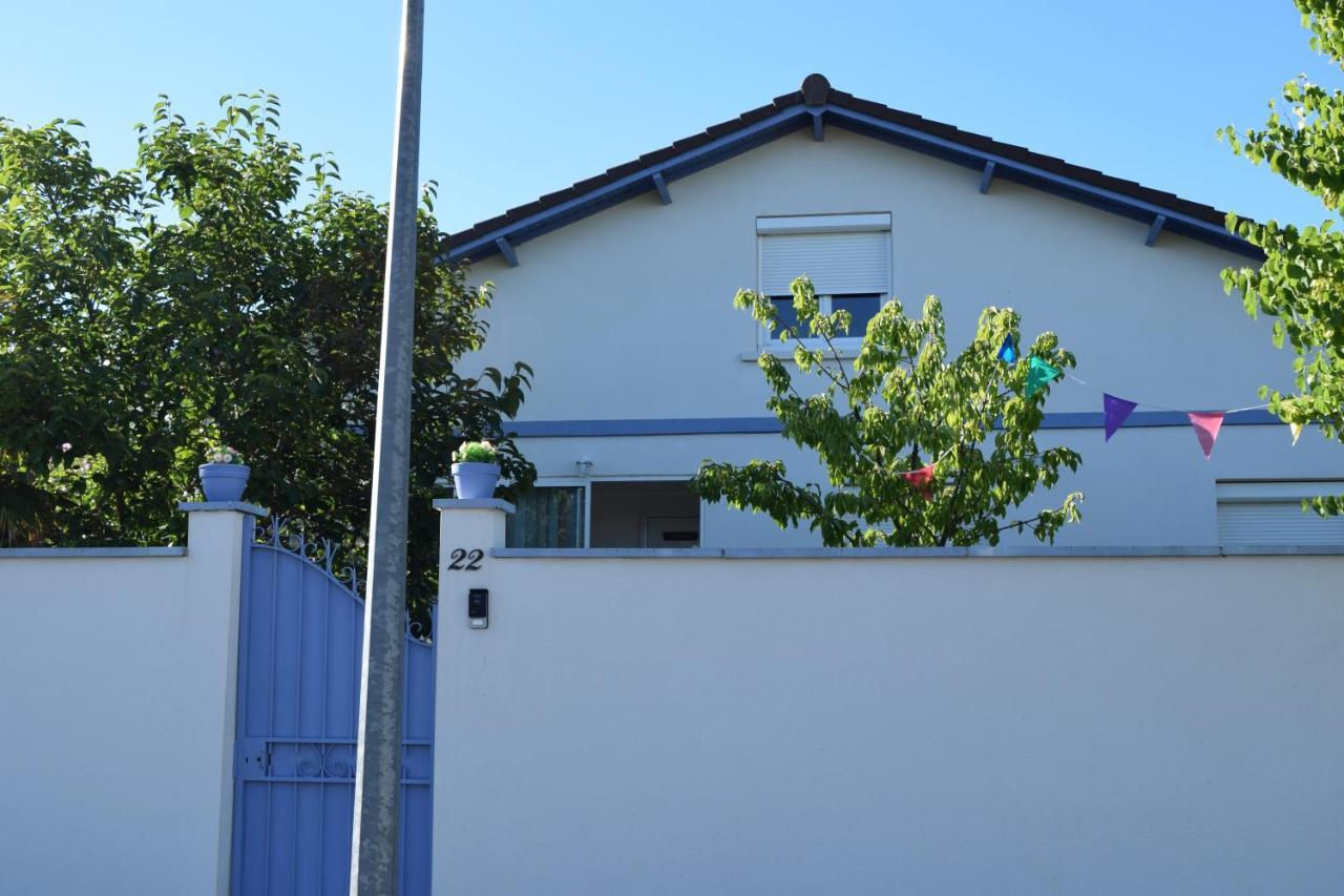 Appartement La Joie Dans Quartier Chic Pibrac Exterior foto