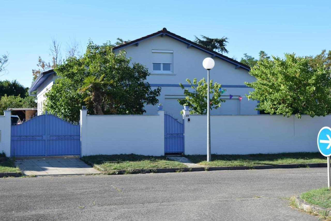 Appartement La Joie Dans Quartier Chic Pibrac Exterior foto