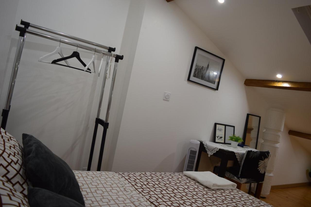 Appartement La Joie Dans Quartier Chic Pibrac Exterior foto